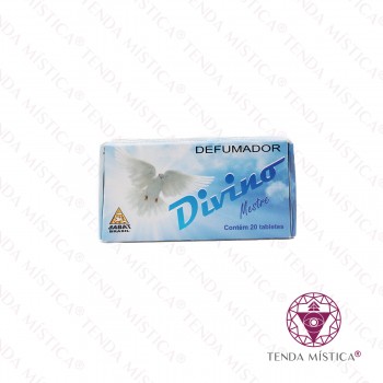 Defumador Tablet Sabat Divino Mestre