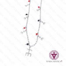 Guia de Aço 7 Linhas Exu