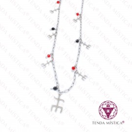 Guia de Aço 7 Linhas Exu