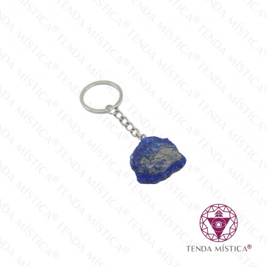 Porta Chaves Lápis Lazúli