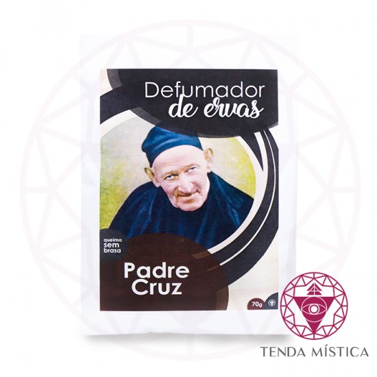 Defumador Ervas - Padre Cruz