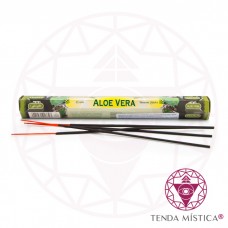 Incenso Tulasi - Aloe Vera