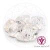 Caixa 6 Unid Quartzo Cristal