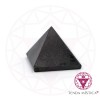 Pirâmide Pedra Ágata Negra 3X3 