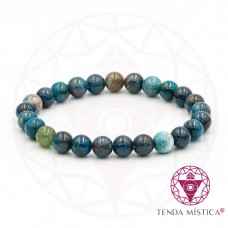 Pulseira Apatite - 8mm