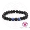 Pulseira Signo Capricórnio Sodalite