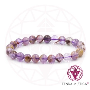 Pulseira Super Seven - 8mm