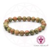 Pulseira Oferta - Unakite 8mm