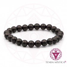 Pulseira Azeviche - 6mm
