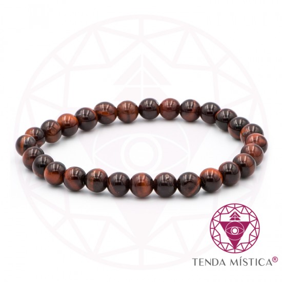 Pulseira Oferta Olho de Boi - 6mm