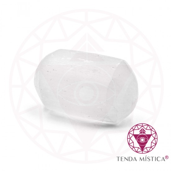 Selenite Tumbled Stone