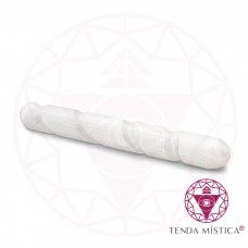 Selenite Bastão Torneado