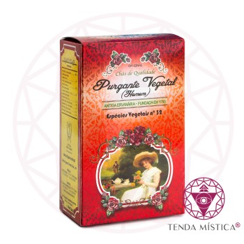 Purgante Vegetal Homem