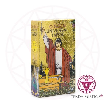 Baralho Golden Universal Tarot