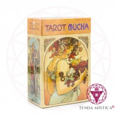 Baralho Tarot Mucha