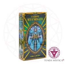 Baralho Tarot Iluminati