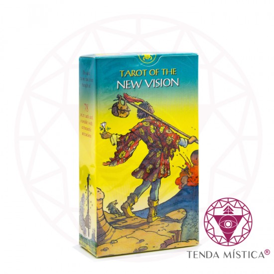 Baralho Tarot of the New Vision