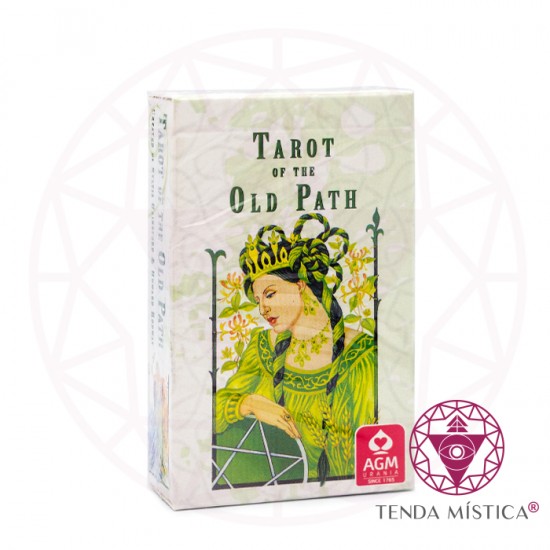 Baralho Tarot of the Old Path