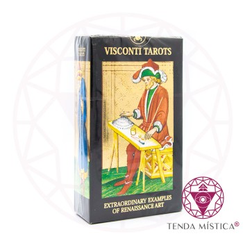 Baralho Visconti Tarots