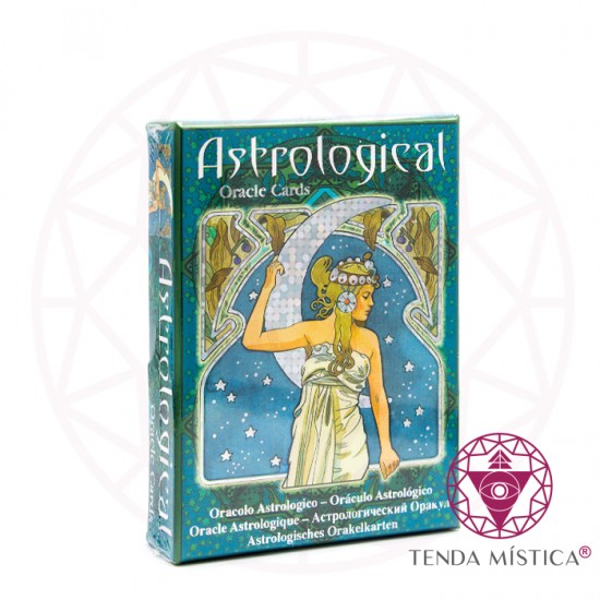Baralho Astrological Oracle