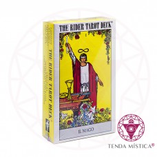 Baralho The Rider Tarot Deck