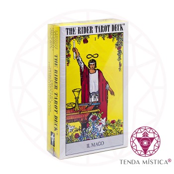 Baralho The Rider Tarot Deck