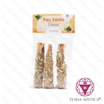 Pau Santo & Guiné