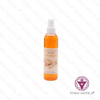 Água de Colónia Pau Santo 