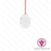 Cristal Lágrima Feng Shui 63mm