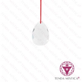 Cristal Lágrima Feng Shui 63mm