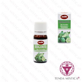 Óleo Aromático Bergamota