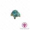 Orgonite Tartaruga Mini Turquesa