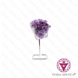 Ametista Drusa Base