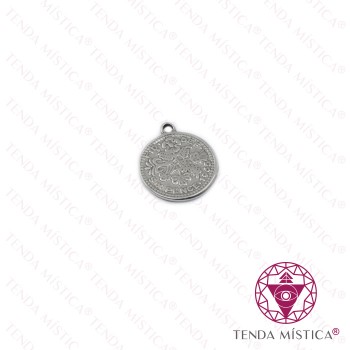 Moeda Seis Pence Sorte e Prosperidade Moeda Seis Pence Sorte e Prosperidade