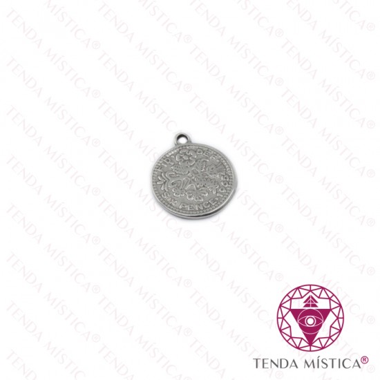 Moeda Seis Pence Sorte e Prosperidade Moeda Seis Pence Sorte e Prosperidade