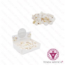 Caixa 250gr Opala Branca Caixa 250gr Opala Branca