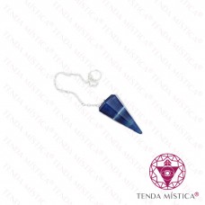 Pêndulo Agata Azul Pêndulo Agata Azul