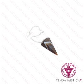 Pêndulo Agata Natural