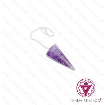 Pêndulo Ametista