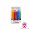 Ritual Sorte 7 Velas Arcanjos