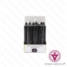 Ritual Sorte 7 Velas Pretas