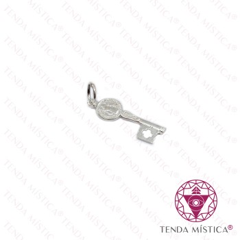 Pendente Chave S.Bento 