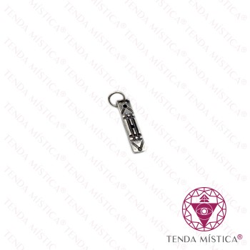 Pendente Atlante 20x5mm