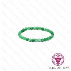 Pulseira Esmeralda 6mm