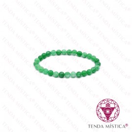 Pulseira Esmeralda 6mm