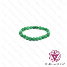 Pulseira Esmeralda 8mm