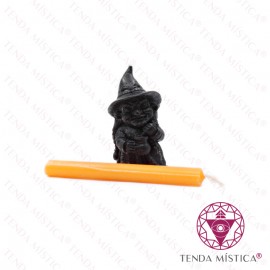 Ritual Halloween Bruxa