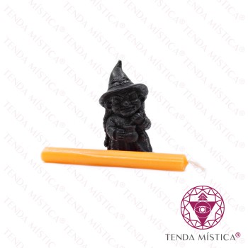 Ritual Halloween Bruxa