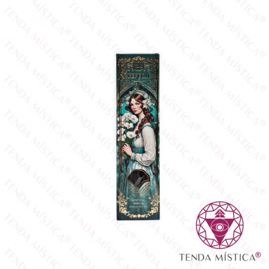 Sagrada Madre Incenso Premium Perfume Baunilha Mística