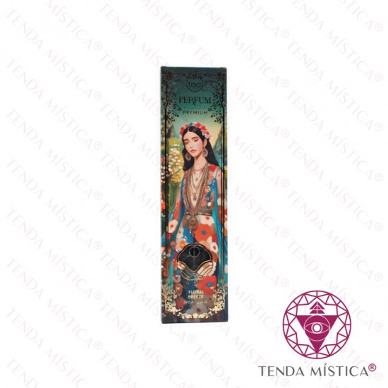 Sagrada Madre Incenso Premium Perfume Brisa Floral